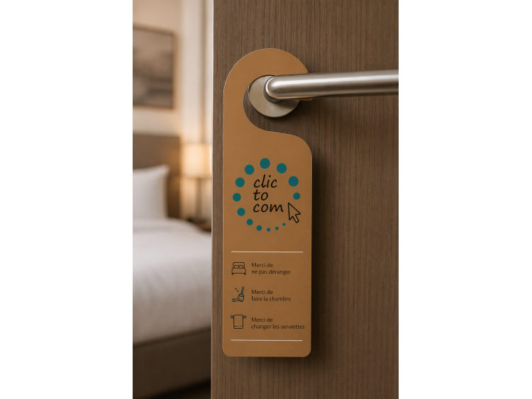 Accroche-porte