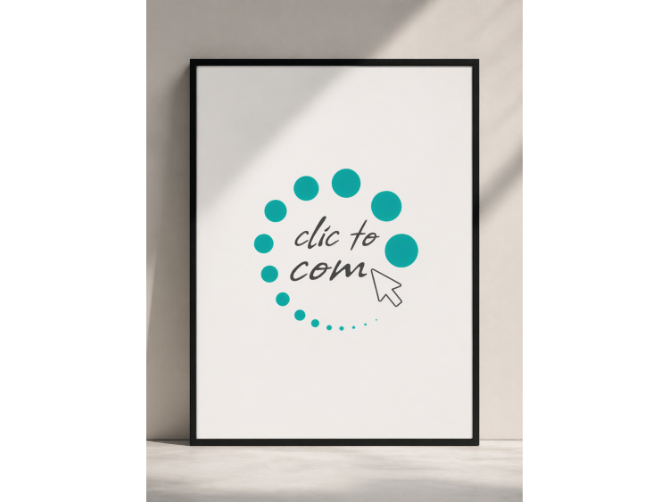 Affiche encapsul&eacute;e