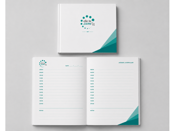 Agenda journalier