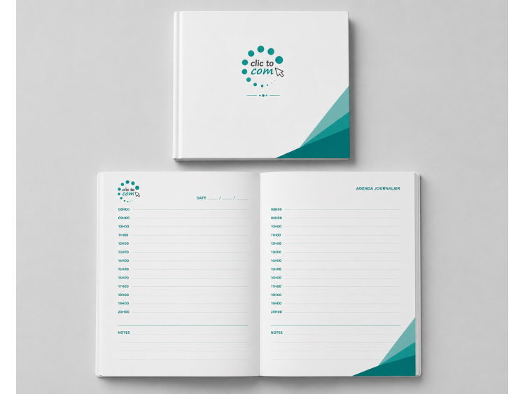 Agenda journalier