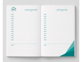 Agenda journalier