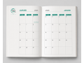 Agenda mensuel