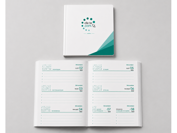 Agenda semainier