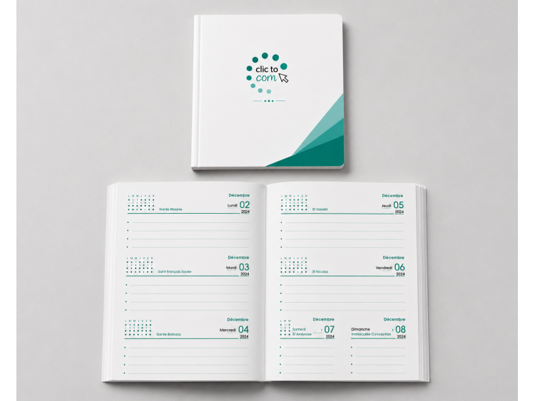 Agenda semainier