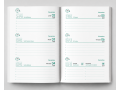 Agenda semainier