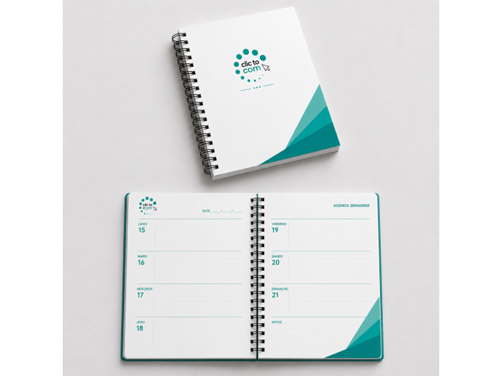 Agenda spirale