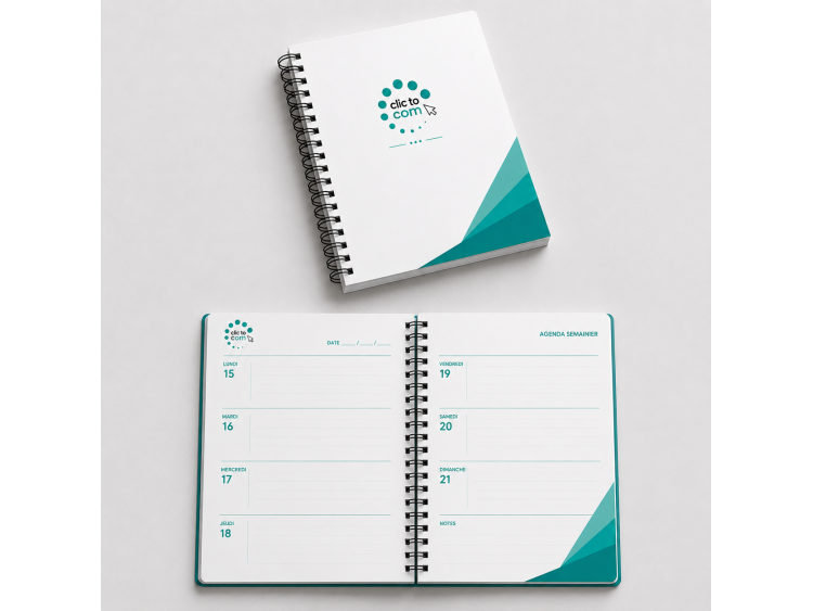 Agenda spirale