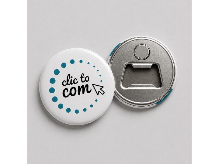 Badge Decapsuleur
