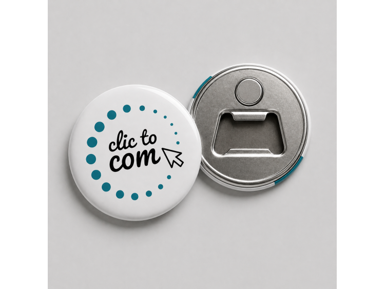 Badge Decapsuleur