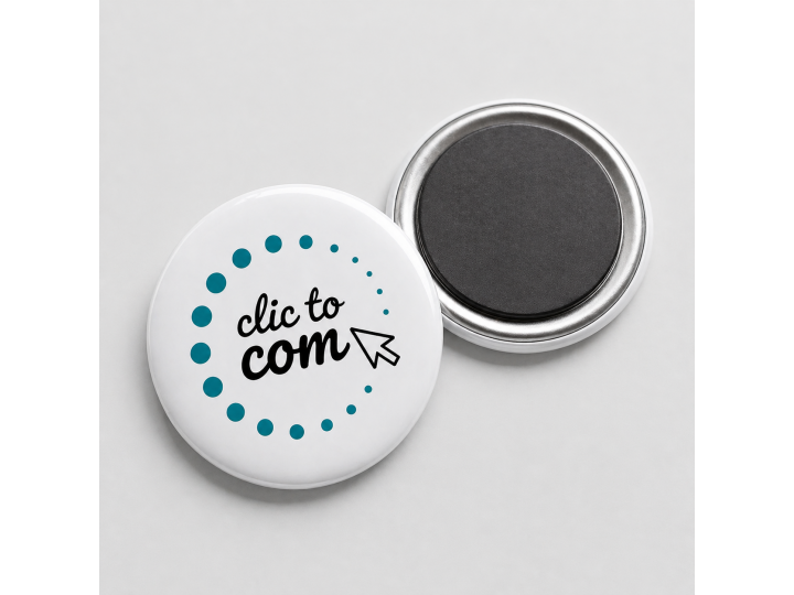 Badge Magnet