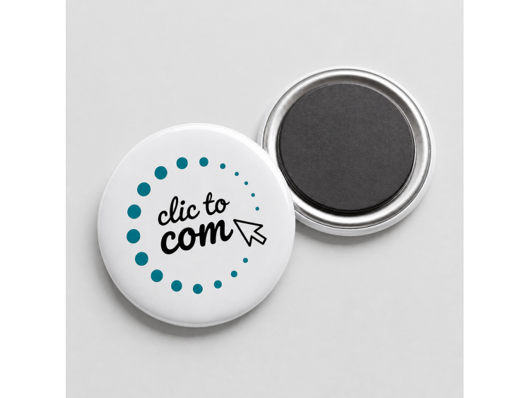 Badge Magnet