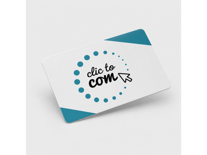 Badge PVC