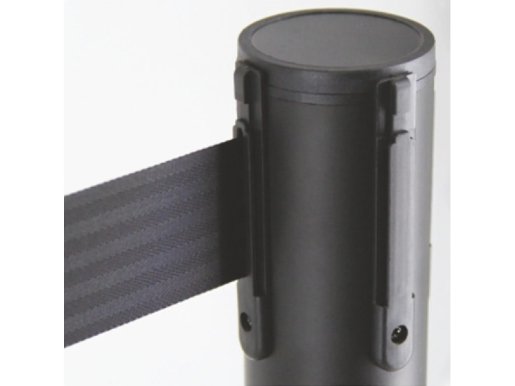 Barri&egrave;re r&eacute;tractable