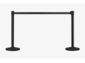 Barri&egrave;re r&eacute;tractable
