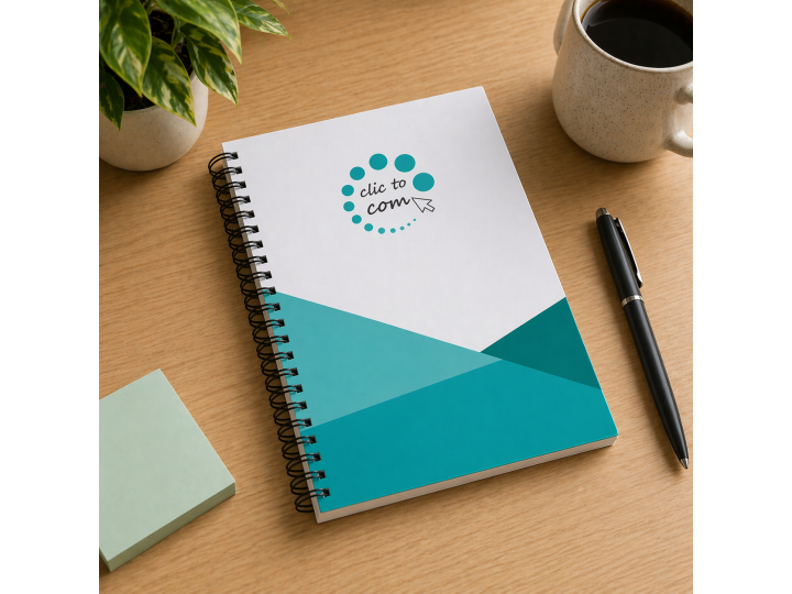Bloc notes spirale