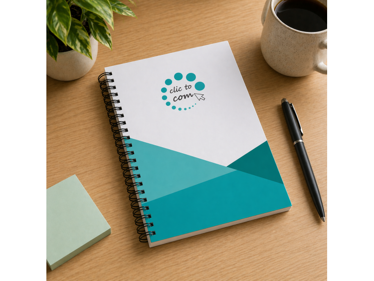 Bloc notes spirale