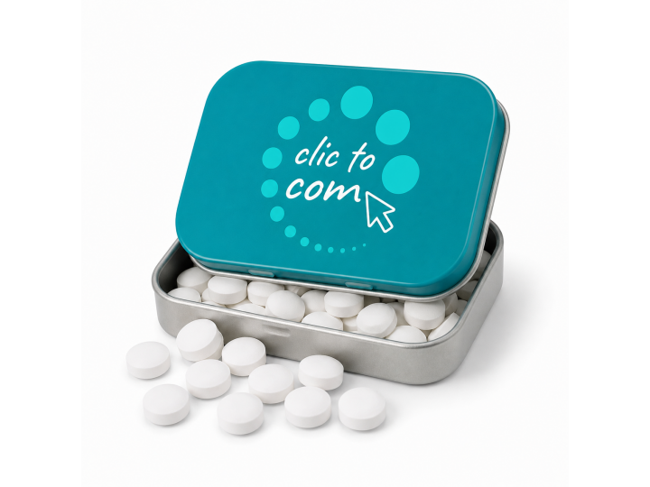 Boite pastilles