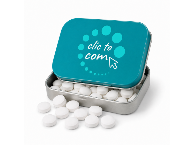 Boite pastilles