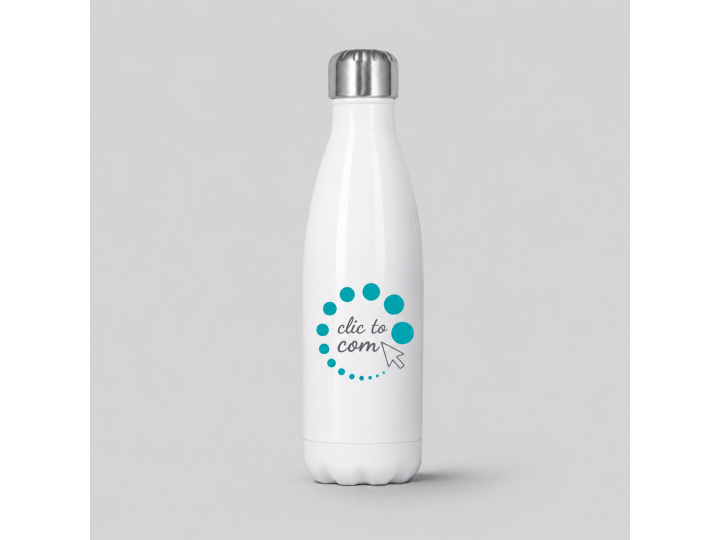 Bouteille personnalisée