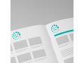Brochure agraf&eacute;e
