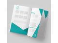 Brochure agraf&eacute;e