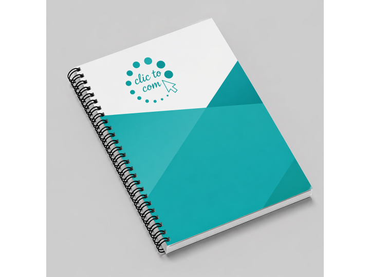 Brochure spirale
