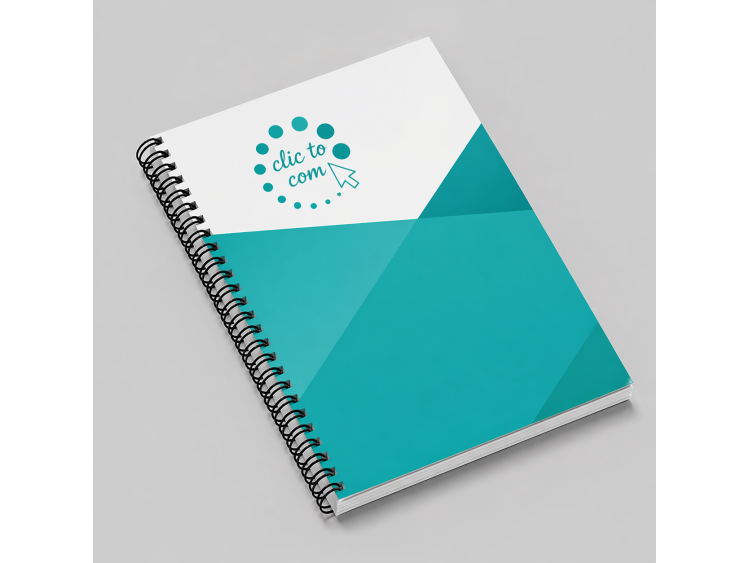 Brochure spirale