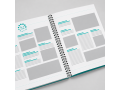 Brochure spirale