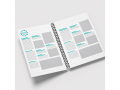 Brochure spirale