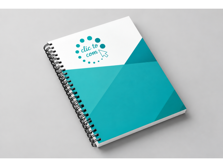 Brochure spirale