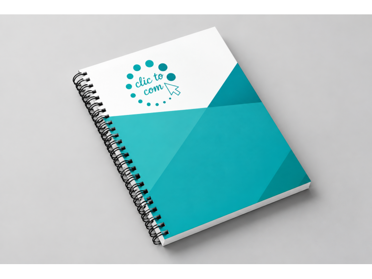 Brochure spirale