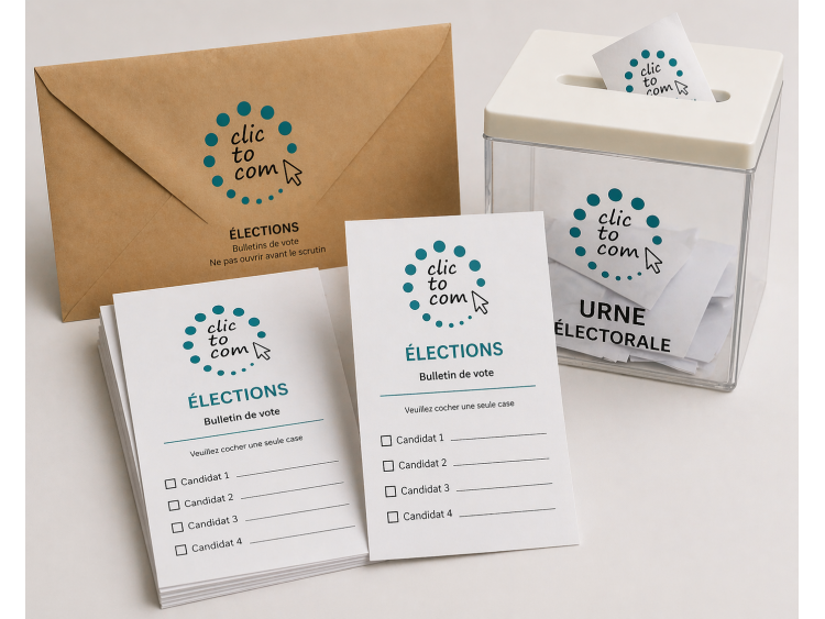 Bulletin de vote
