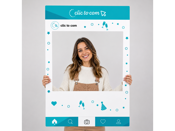 Cadre géant pour Photo