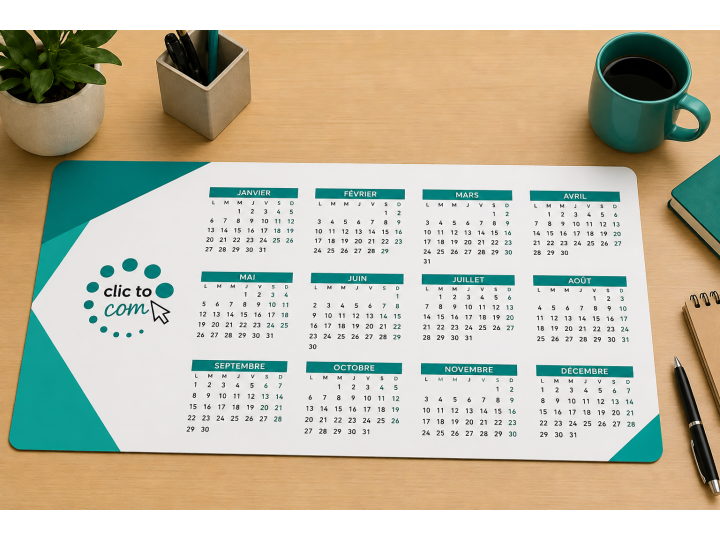 Calendrier sousmains