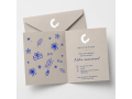 Carte invitation