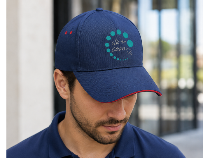 Casquette Baseball B15C