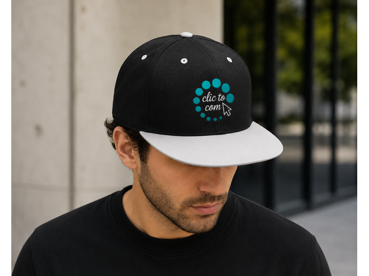 Casquette snapback B610C