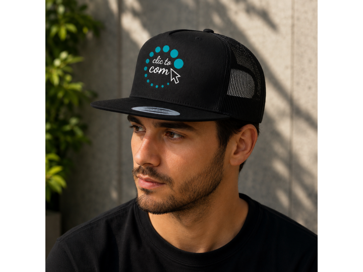 Casquette trucker 6006