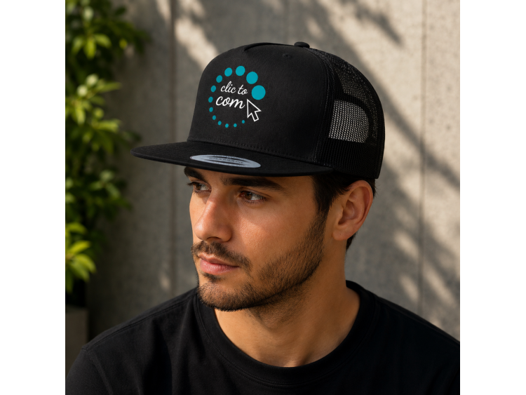 Casquette trucker 6006
