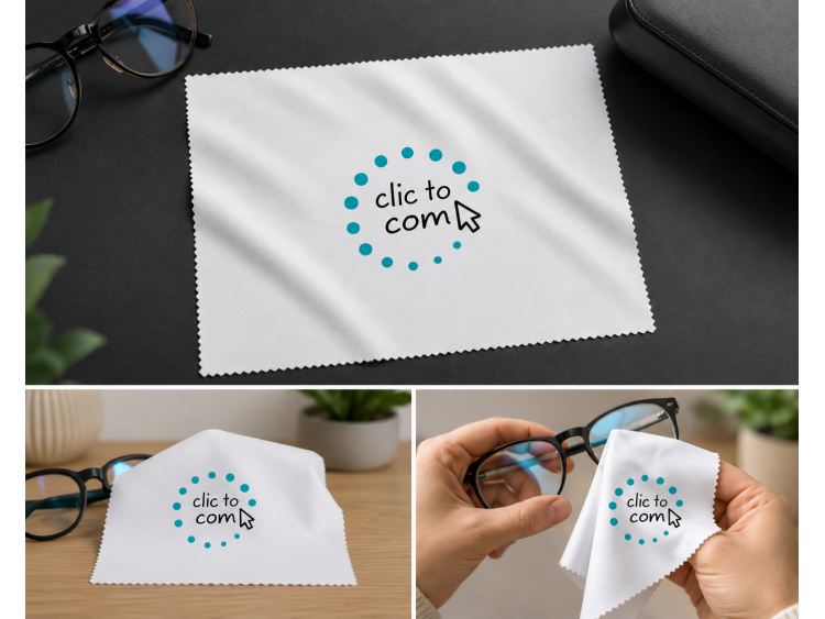 Chiffon &agrave; lunettes