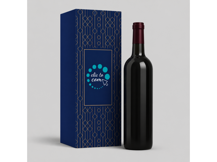 Coffret bouteille
