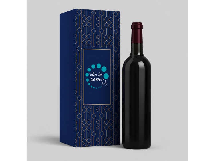 Coffret bouteille