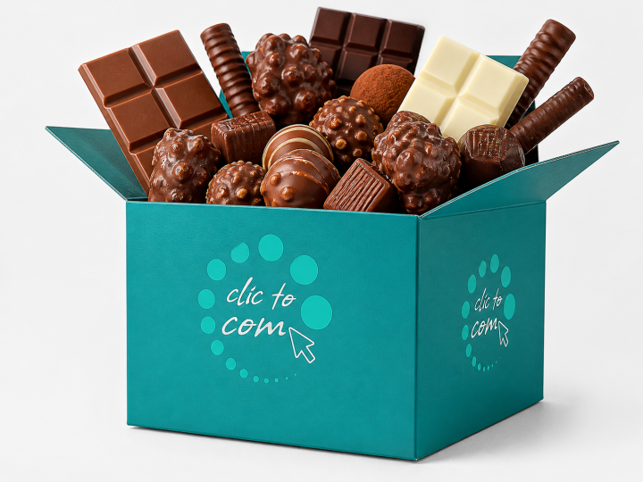 Coffret friandises