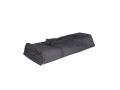Comptoir d'accueil visuel textile