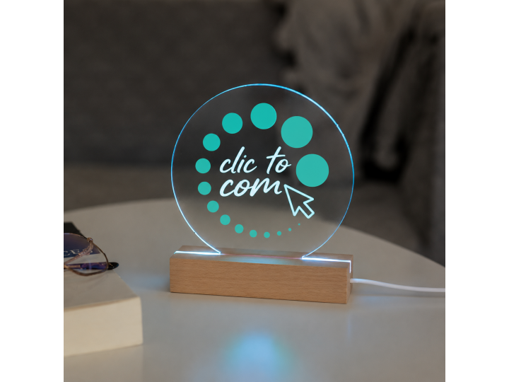 Lampe LED