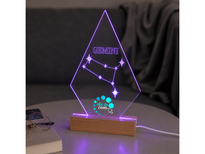 Lampe Spéciale