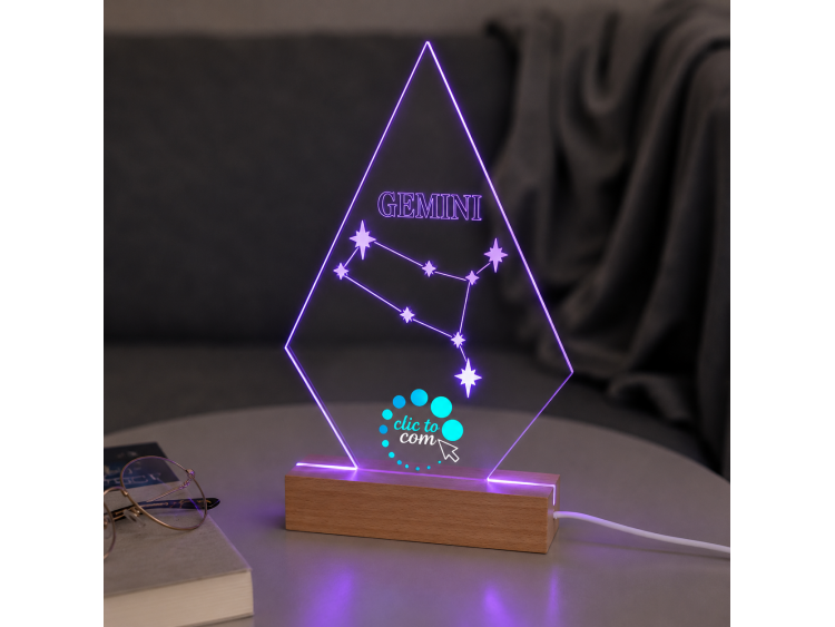 Lampe Sp&eacute;ciale