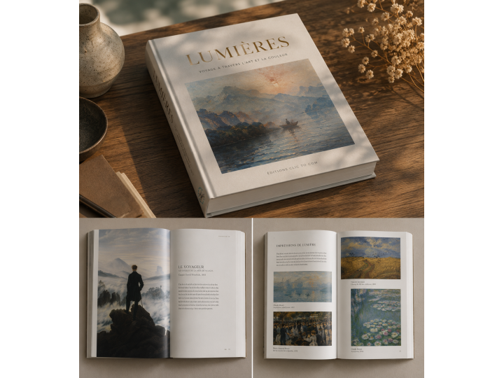 Livre dart