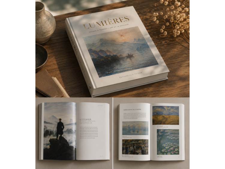Livre d'art