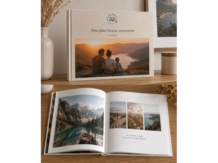 Livre photo